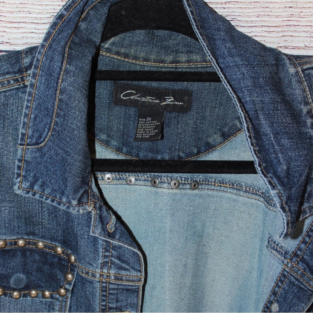 Denim Jacket - Picture 2 of 3
